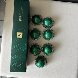 Nespresso Vertuo Peppermint Pinweel limited edition